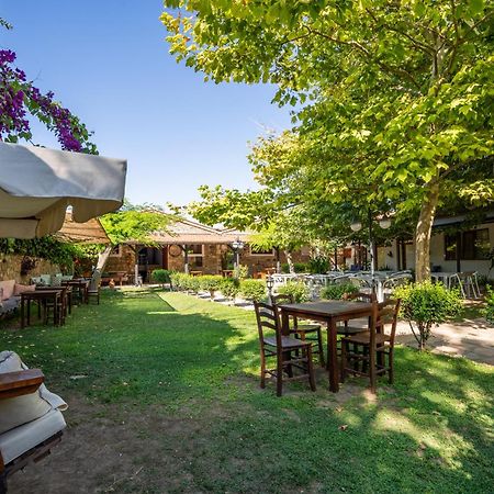 Armagrandi Hotel Bozcaada-Special Category Bagian luar foto