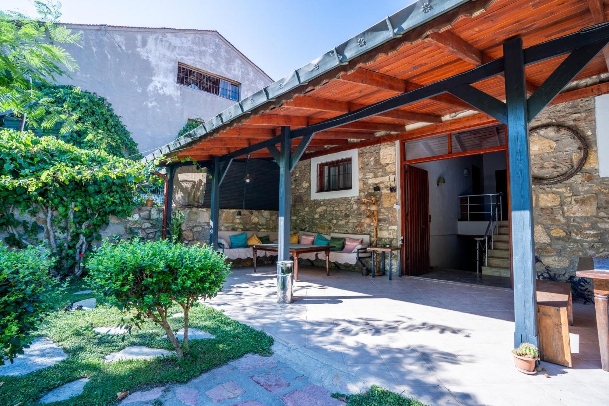 Armagrandi Hotel Bozcaada-Special Category Bagian luar foto