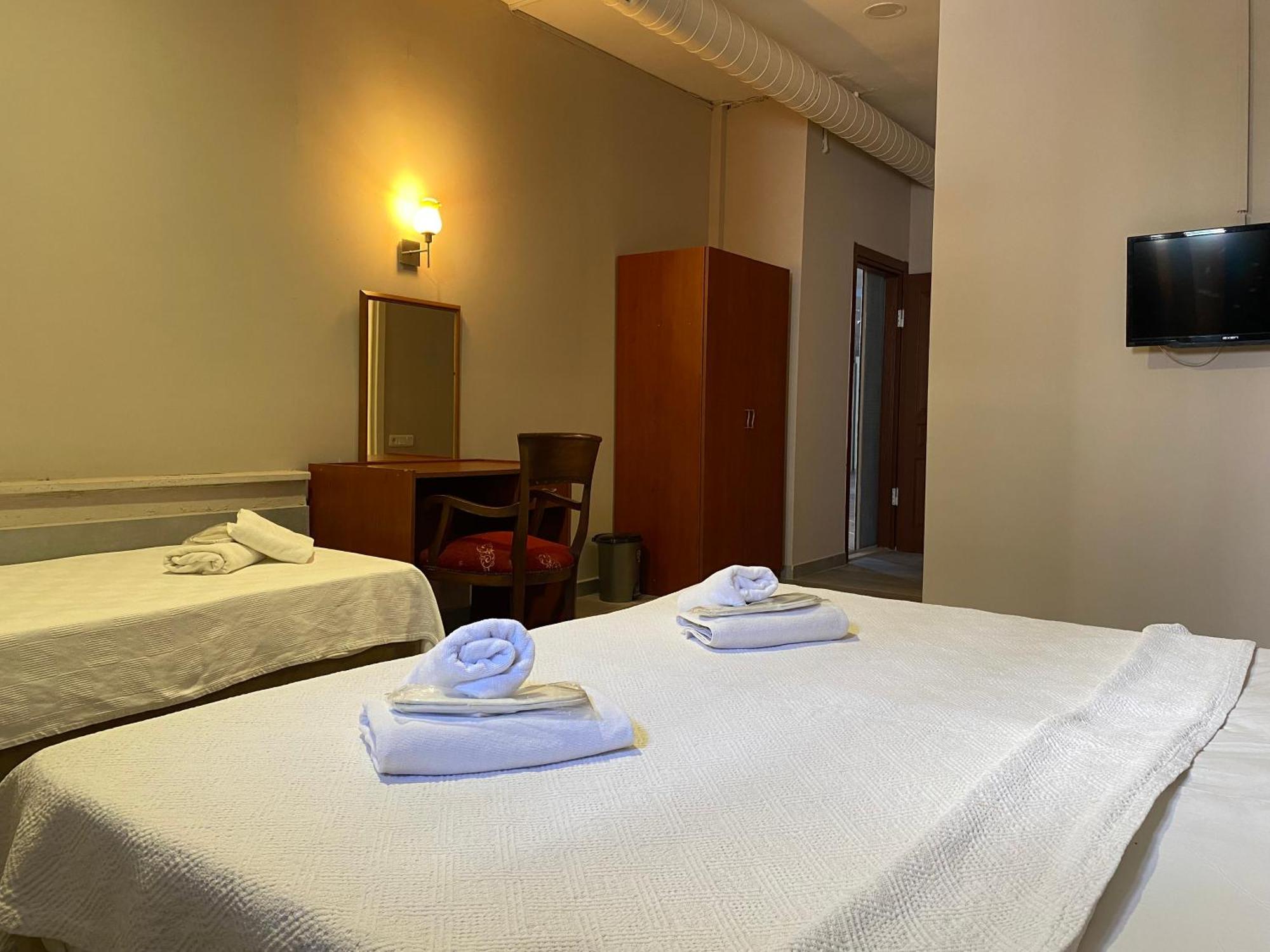 Armagrandi Hotel Bozcaada-Special Category Ruang foto