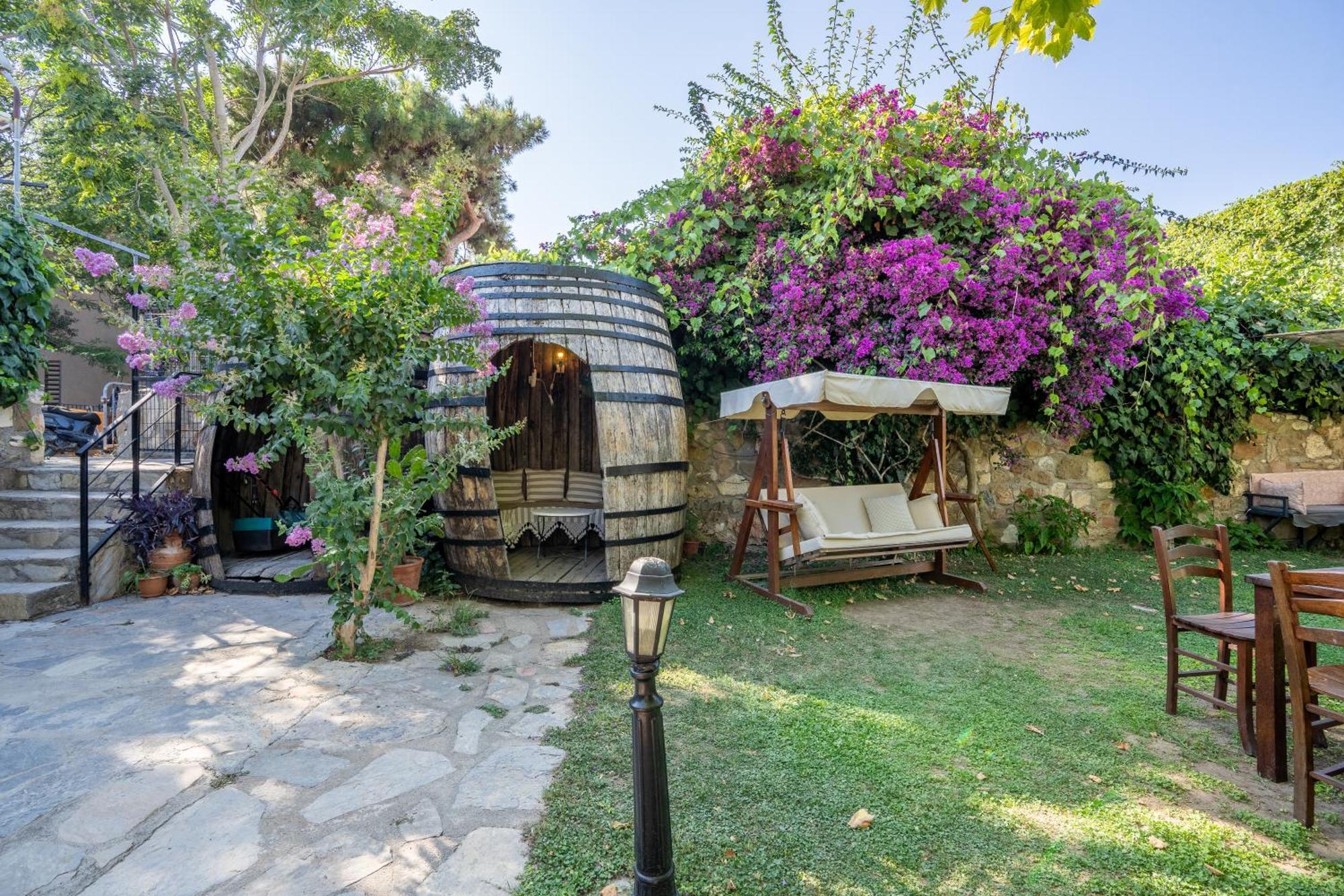 Armagrandi Hotel Bozcaada-Special Category Bagian luar foto