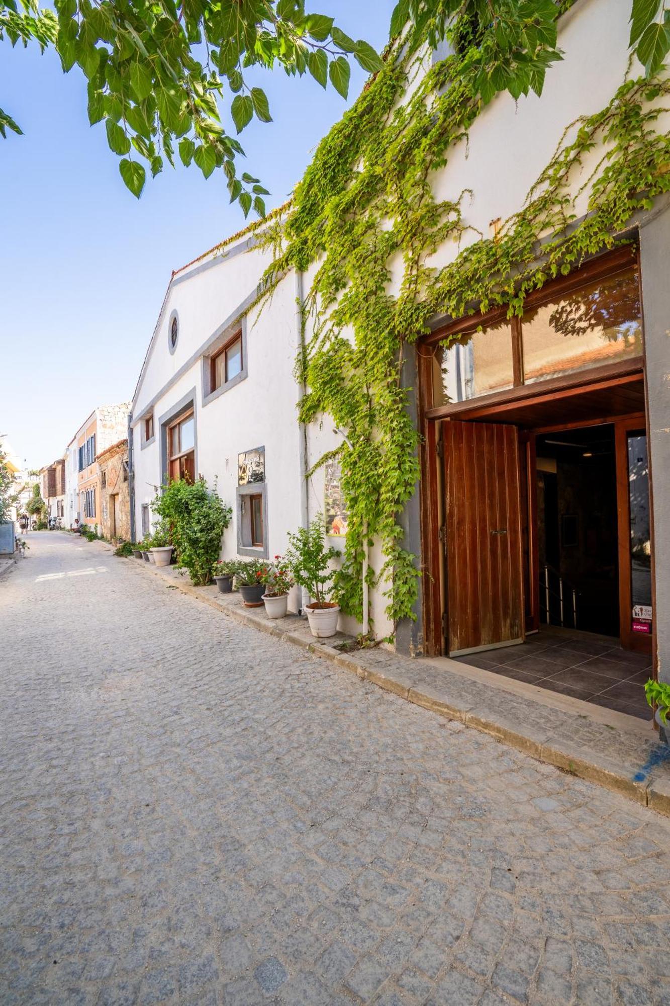 Armagrandi Hotel Bozcaada-Special Category Bagian luar foto