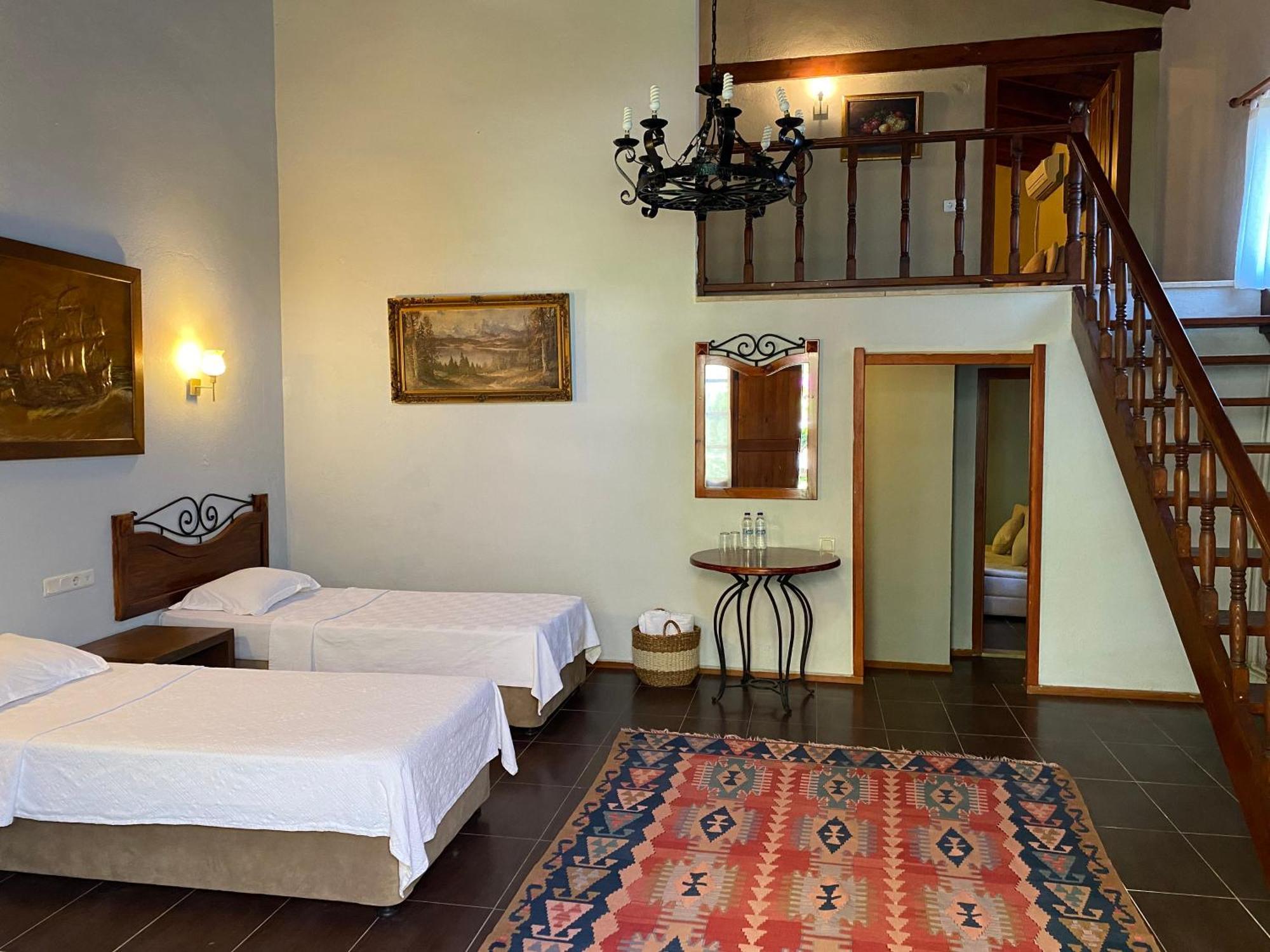 Armagrandi Hotel Bozcaada-Special Category Ruang foto
