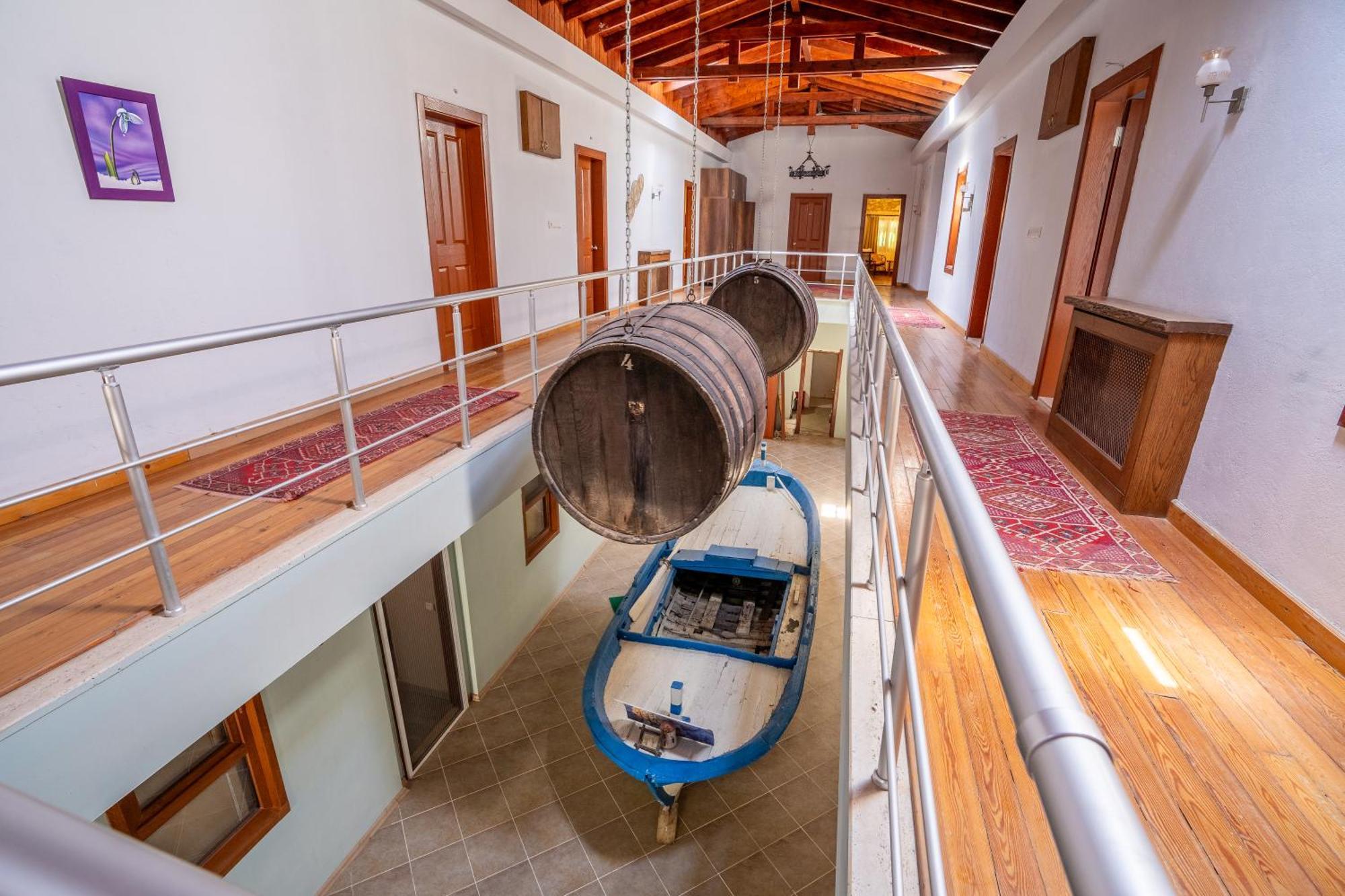 Armagrandi Hotel Bozcaada-Special Category Bagian luar foto