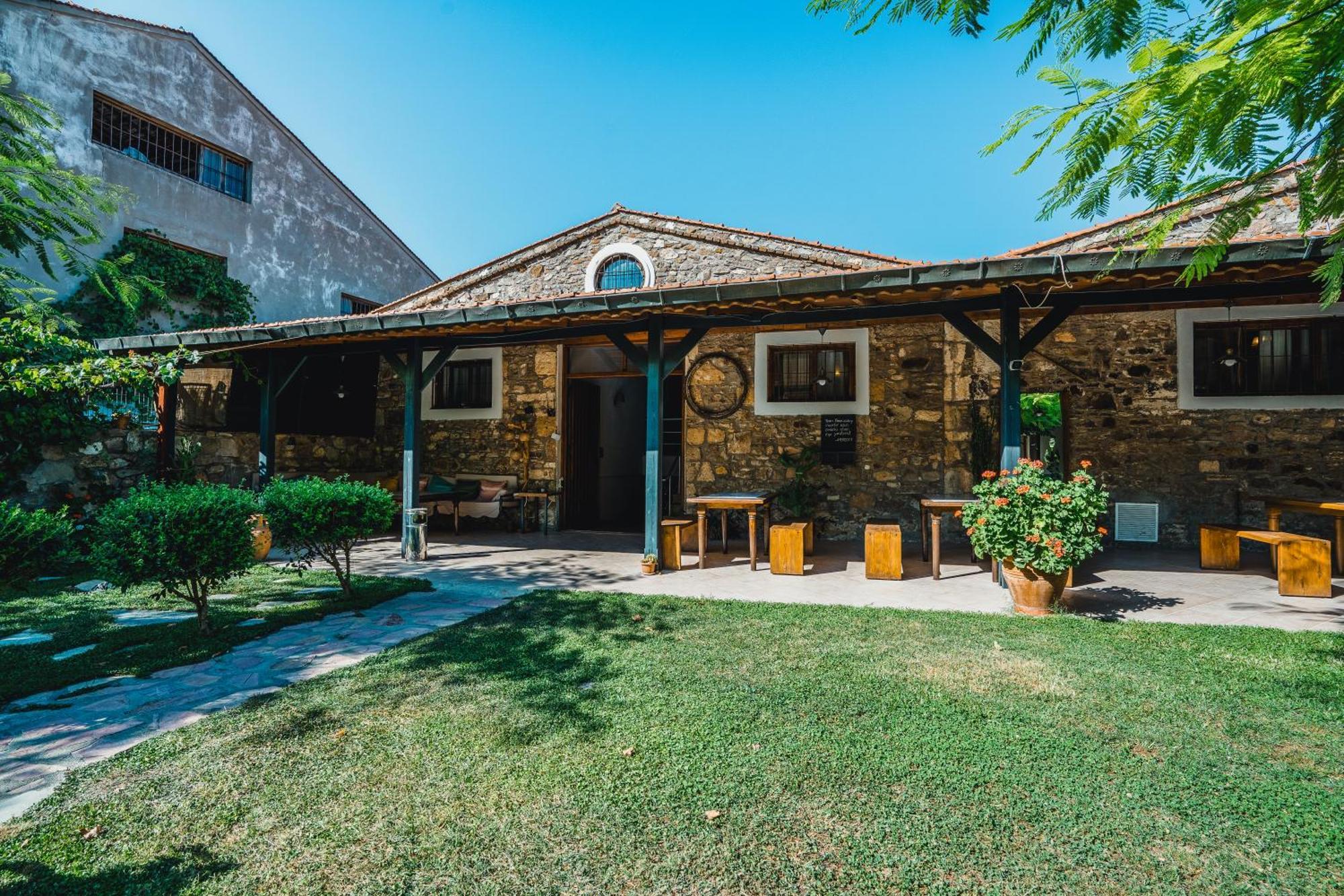 Armagrandi Hotel Bozcaada-Special Category Bagian luar foto