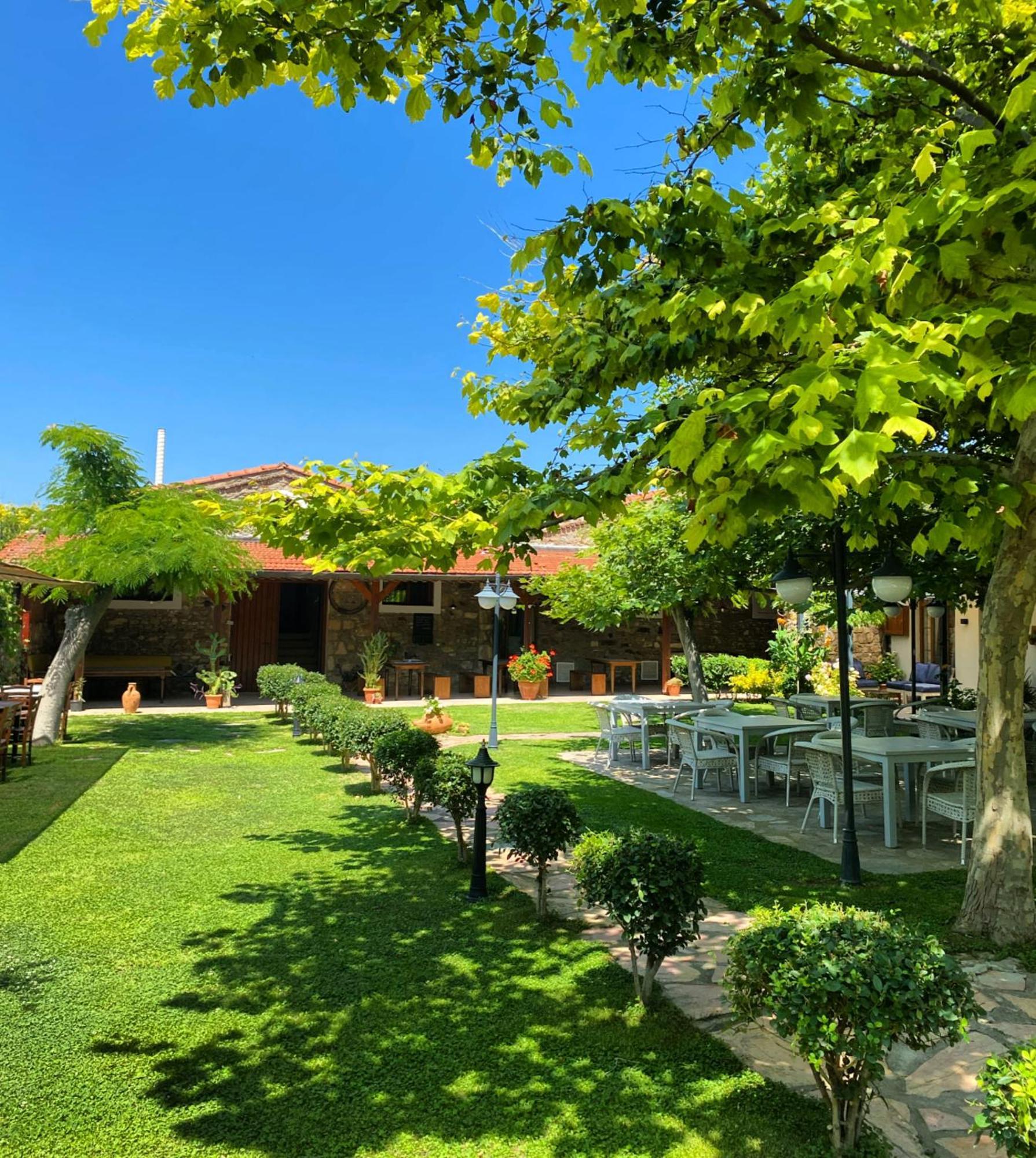 Armagrandi Hotel Bozcaada-Special Category Bagian luar foto